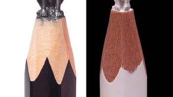 Saya selalu suka bereksperimen dan pensil adalah medium yang sangat rapuh dan membuat saya tertantang berkarya. Karena itu saya menggunakan pensil, katanya.(Foto: Instagram/salavat.fidai)