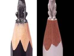 Kreatif Nih, Ujung Pensil Bisa Dibentuk ala Game Of Thrones