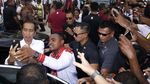 Momen Jokowi Resmikan Bendungan Rotiklot di NTT