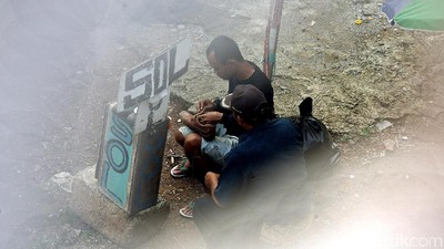 Jasa Sol Sepatu Ramai di Bulan Ramadhan