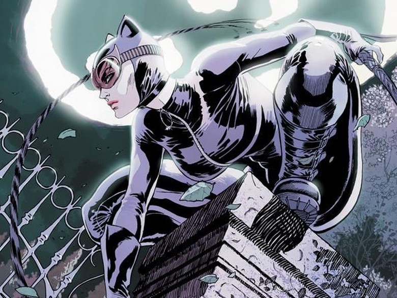 Catwoman (wikia) Catwoman (wikia)