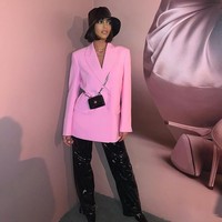 Sandra adalah model Amerika Serikat yang merupakan keturunan Mesir. Sebelum ikut America’s Next Top Model, Sandra telah sukses menjadi influencer di Instagram.  Foto: Instagram