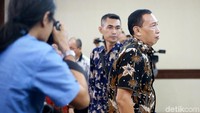 Hamidy terbukti bersalah memberikan suap kepada sejumlah pejabat di Kemenpora. Pejabat Kemenpora yang disuap adalah Deputi IV Kemenpora Mulyana serta dua staf Kemenpora bernama Adhi Purnomo dan Eko Triyanta.
