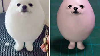 Karya buatannya ini kerap ia bagikan melalui akun Twitternya di @meetissai yang kini telah memiliki lebih dari 55 ribu followers. (Foto: Twitter/Meetisaai)