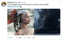 Twitter netizen indonesia tentang GOT