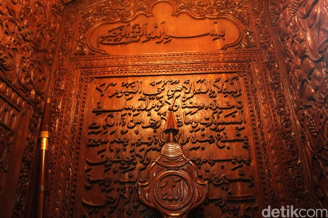 Jakarta Punya 2 Alquran Raksasa dan 1 Bermotif Betawi