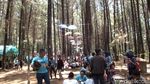 Foto: Mudik Lewat Jalur Garut, Ini Tempat-tempat Wisatanya