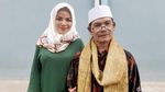Pertama Kali! Dinar Candy Tampil dengan Ayahnya yang Guru Ngaji