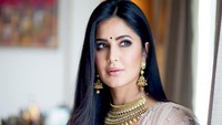 Katrina Kaif menjadi salah satu aktris yang memiliki paras dan bentuk tubuh yang diidolai oleh banyak orang. Dok. Instagram/katrinakaif