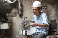 Kompor Minyak Kurdi, Bertahan Menantang Zaman