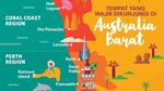 Panduan Praktis Liburan ke Australia Barat