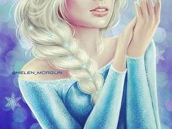 Deretan Seleb Cantik Bertransformasi Jadi Putri Disney