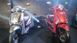 Yamaha yang Mirip Piaggio