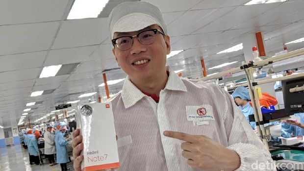 Produksi Redmi Note 7 Digeber agar Tak Lagi Jadi Ponsel Gaib
