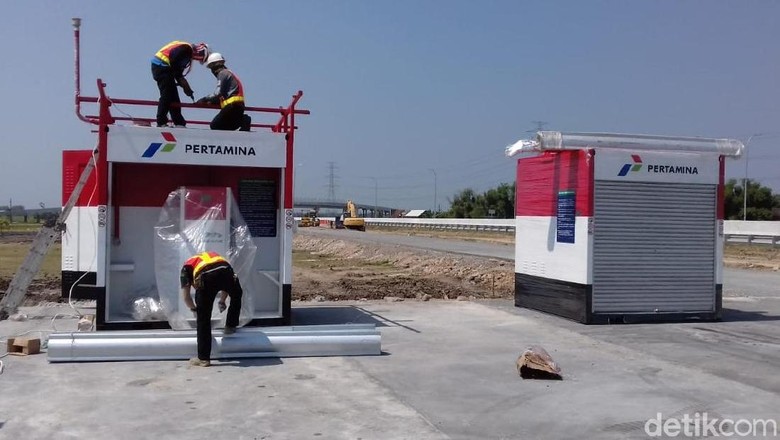 Jadi Titik Jenuh Pemudik, Pemkab dan Polisi Usulkan Rest Area Tol Nganjuk Jadi Titik Jenuh Pemudik, Pemkab dan Polisi Usulkan Rest Area Tol Nganjuk