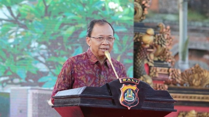 Gubernur Bali Wayan Koster (Dok. Pemprov Bali)