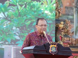 Gubernur Koster: Gempa Bali Pertanda Baik, Bakal Bawa Berkah