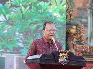 Koster Susun Perda untuk Branding Produk Pangan-Sandang Khas Bali