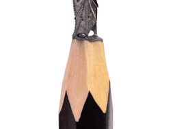 Kreatif Nih, Ujung Pensil Bisa Dibentuk ala Game Of Thrones