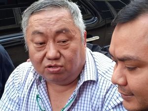 Kisah Lieus Sungkharisma: Dukung Jokowi, Pro Prabowo, Ditangkap Polisi
