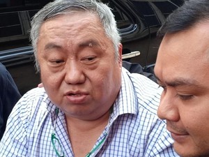 Kisah Lieus Sungkharisma: Dukung Jokowi, Pro Prabowo, Ditangkap Polisi