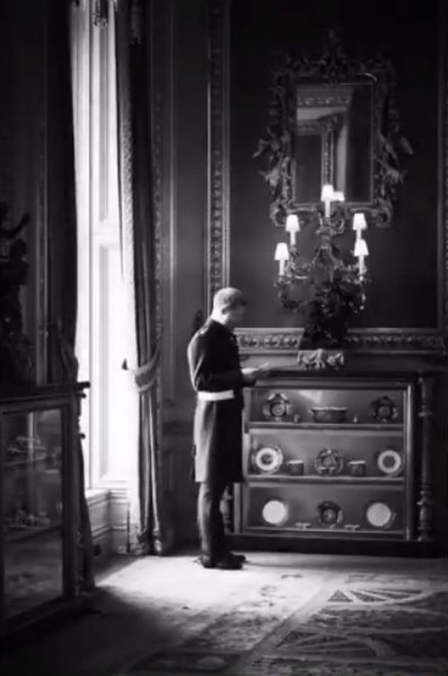 Pangeran Harry berlatih untuk pidatonya sebagai pengantin pria. Foto: Dok. Instagram/Sussex Royal