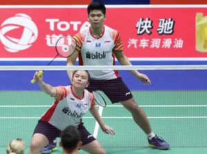 Kenapa Praveen/Melati Baru Bisa Juara Usai Dapat SP?