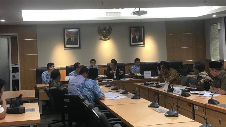 Rapat Perdana, Pansus Wagub DKI Undang Kemendagri Bahas soal Tatib Rapat Perdana, Pansus Wagub DKI Undang Kemendagri Bahas soal Tatib