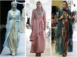 Tren Baju Lebaran 2019