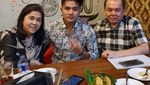 Sedang Heboh di Medsos, Pesinetron Guntur Triyoga Punya Banyak Momen Kulineran
