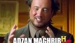 8 Meme Kocak Menanti Makan Ketika Azan Magrib Tiba