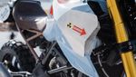 Modifikasi Cingkrang BMW G 310 GS