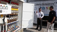 General Manager PLN Unit Induk Distribusi Jakarta Raya, M. Ikhsan Asaad, mengatakan bahwa penggunaan power bank lebih ramah lingkungan tanpa polusi suara dan udara serta lebih efisien.