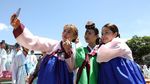 Intip Serunya Perayaan Coming of Age Day di Korea Selatan