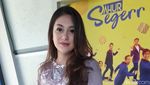 Celine Evangelista Bicara Soal Masa Kecil dan Dukungan Suami untuk Berhijab