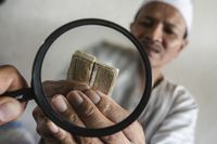 Al Quran Terkecil di Dunia, Ada di Indonesia