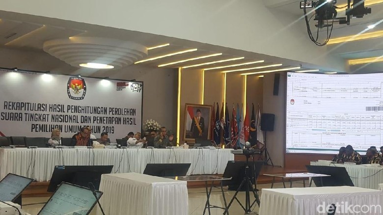 Rekapitulasi Pileg Papua: NasDem Unggul, Raup 787 Ribu Suara Rekapitulasi Pileg Papua: NasDem Unggul, Raup 787 Ribu Suara