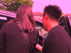 Toyota Vellfire Baru dari Baim Wong untuk Paula Verhoeven