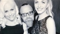 Gabrielle merupakan putri dari Shawn dan Chantel Crahan. Dok. Instagram/crahang6