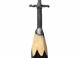 Kreatif Nih, Ujung Pensil Bisa Dibentuk ala Game Of Thrones