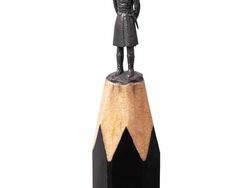 Kreatif Nih, Ujung Pensil Bisa Dibentuk ala Game Of Thrones