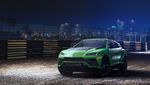 Lamborghini Urus Makin Bengis