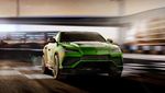 Lamborghini Urus Makin Bengis