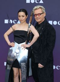 Keanu Reeves Ketahuan Flirting dengan Mantan Kekasih yang Sudah Punya Pacar