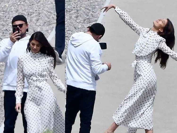 Bukan Bucin! Ini Momen Leonardo DiCaprio Jadi Instagram Boyfriend