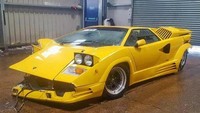 Model ini didesain oleh Horacio Pagani yang sudah bekerja di bawah bendera Lamborghini beberapa tahun sebelum membuat mobilnya sendiri. Foto: Istimewa