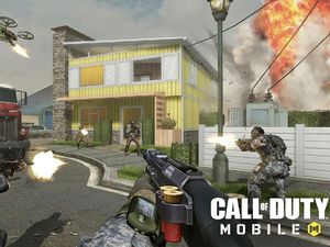 Viral Anak Usia 3 Tahun Jago Main Game Call of Duty: Mobile