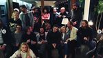 Kebersamaan Para Cast Game of Thrones di Luar Syuting