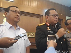 Polda Jatim Gagalkan 1.200 Orang Diduga Ikut Aksi 22 Mei