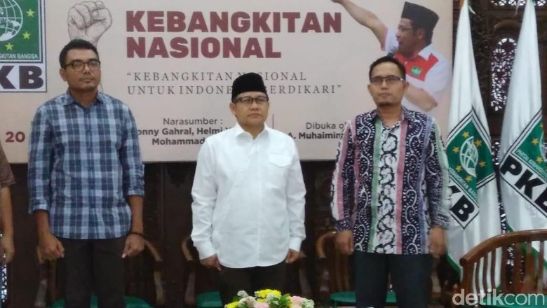 Peringati Hari Kebangkitan Nasional, Cak Imin Bicara 3 Agenda Politik PKB Peringati Hari Kebangkitan Nasional, Cak Imin Bicara 3 Agenda Politik PKB